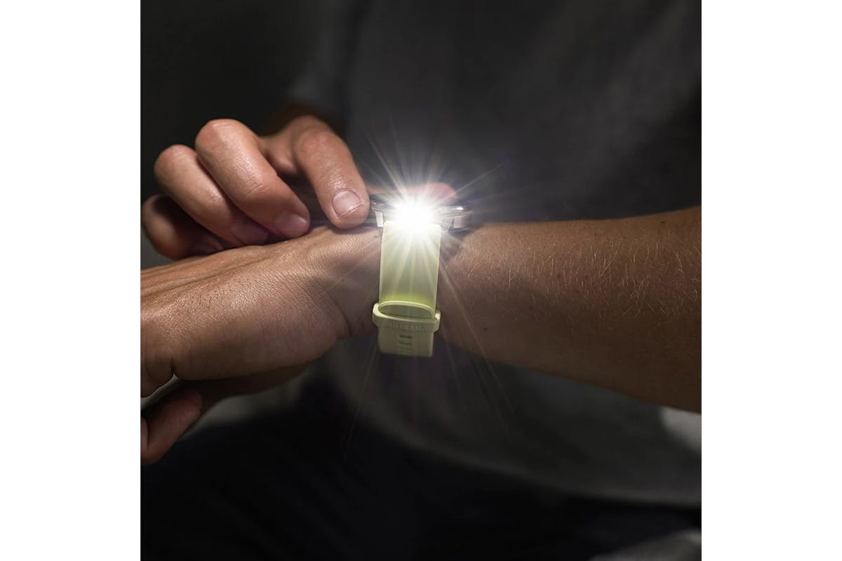 Garmin Venu 4 | 45mm | Silver/Citron-2