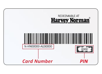 back card