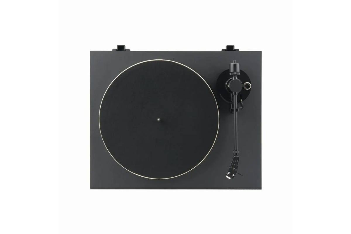 JBL Spinner Bluetooth Turntable Vinyl Record Player | Black/Gold-7