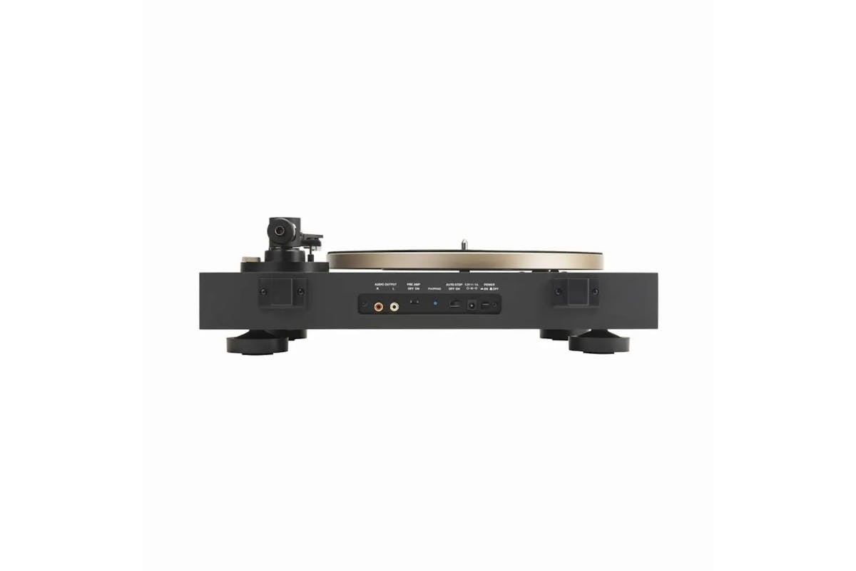 JBL Spinner Bluetooth Turntable Vinyl Record Player | Black/Gold-9