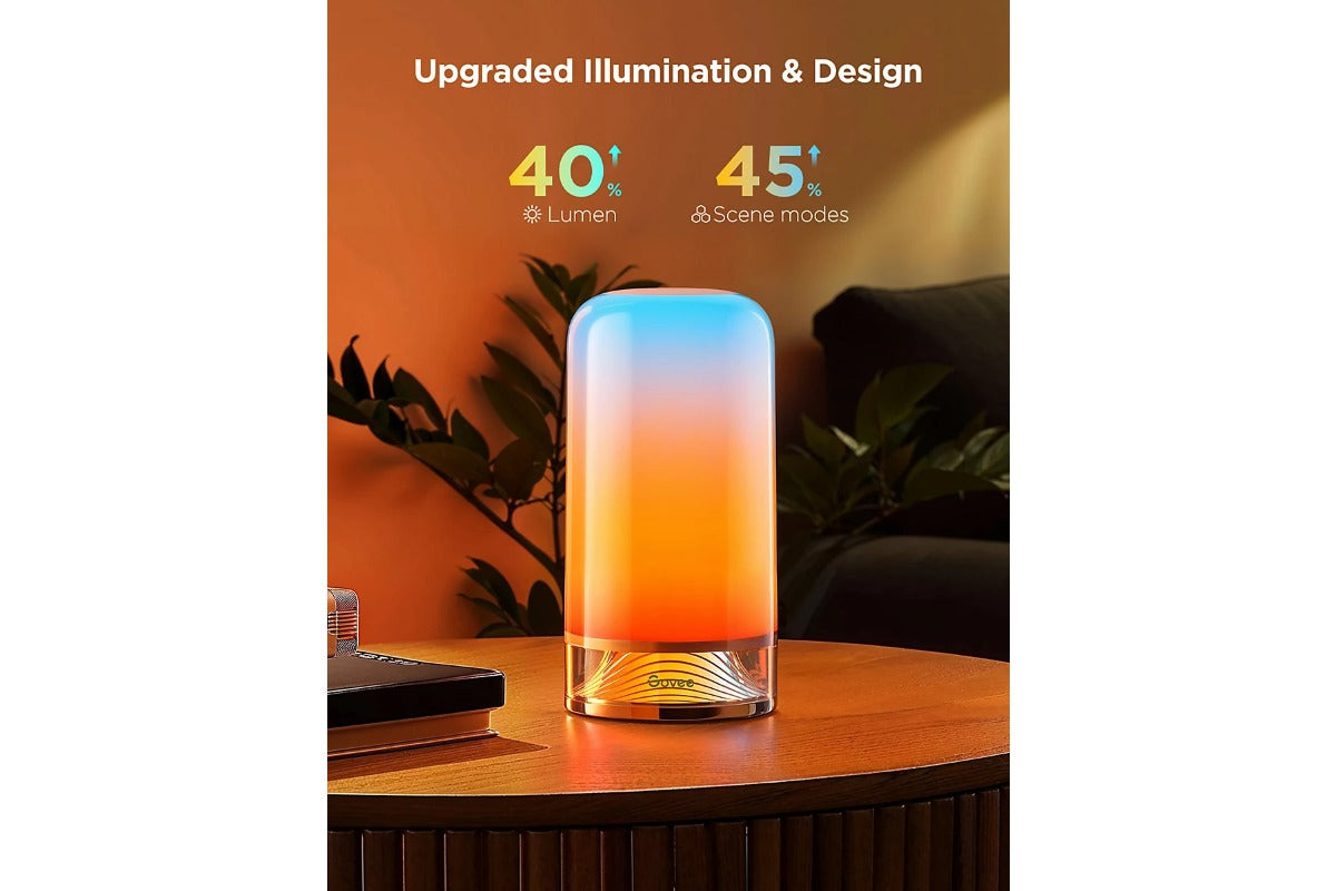 Govee Smart Table Lamp 2S RGB | H8022BD1