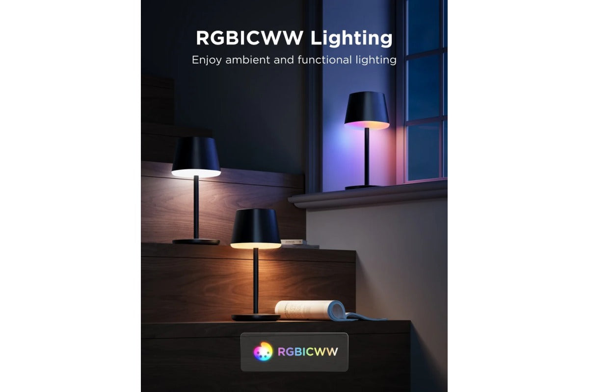 Govee Smart Table Lamp Classic S | R1741B11-5