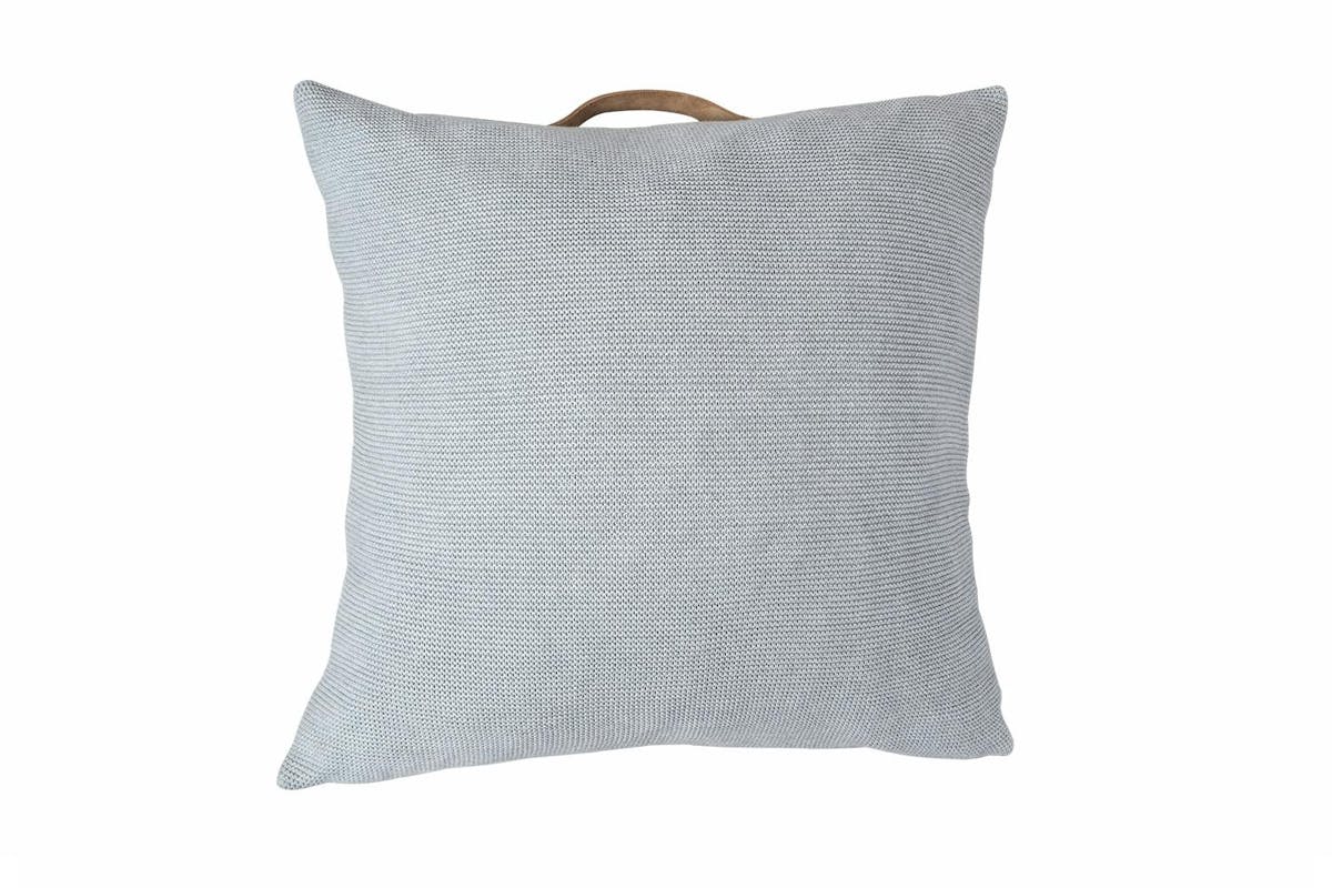 Elephant Floor Cushion | Grey
