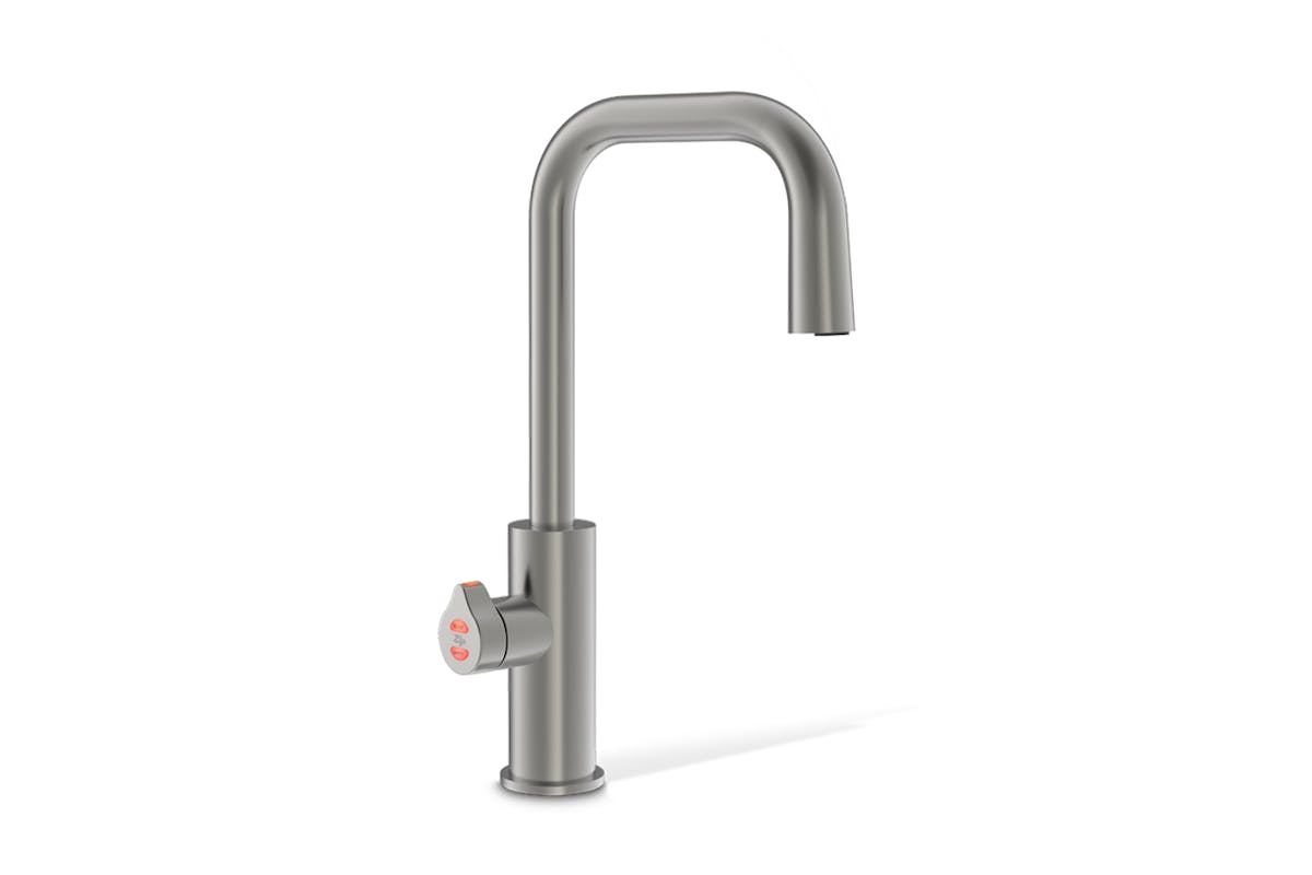 Zip Water HydroTap G5 Cube Plus Boiling Chilled Sparkling | Gunmetal