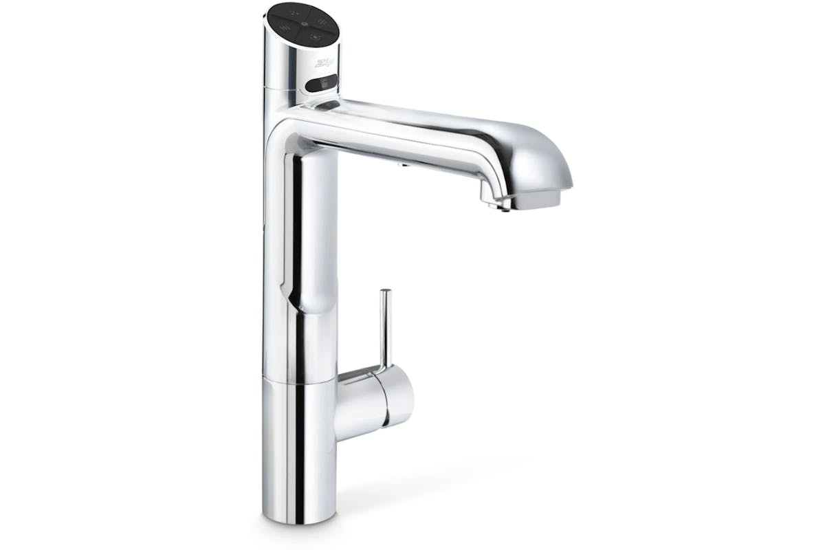 Zip Water HydroTap G5 Classic Plus All-in-One Boiling Chilled Plus Hot & Cold | Brushed Chrome