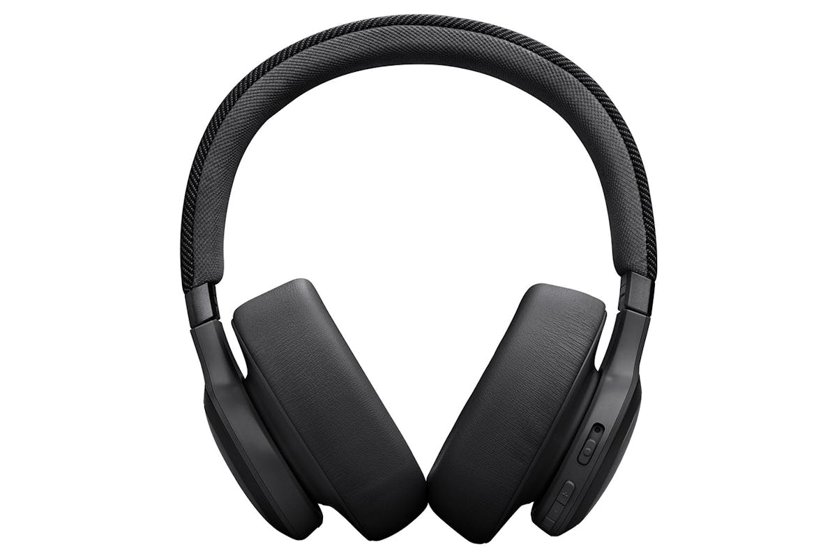 JBL Live 770NC Over-Ear Wireless Noise Cancelling Headphone | Black-2