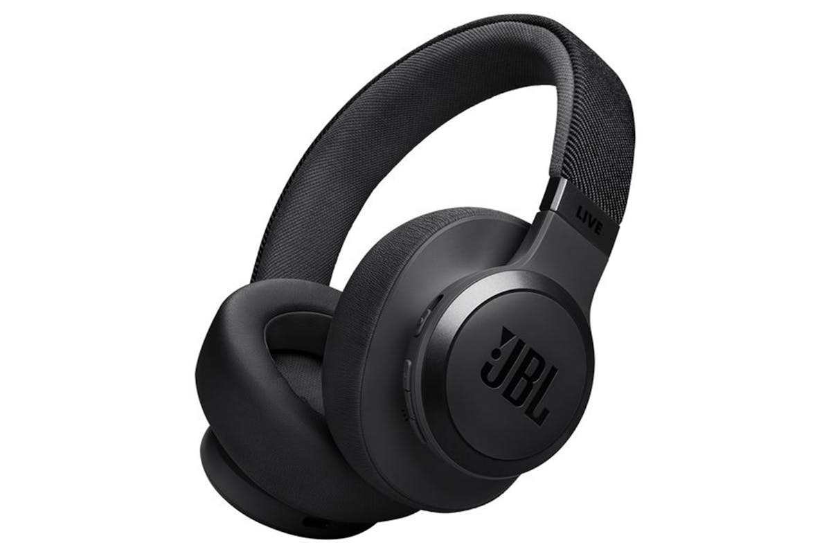 JBL Live 770NC Over-Ear Wireless Noise Cancelling Headphone | Black-3