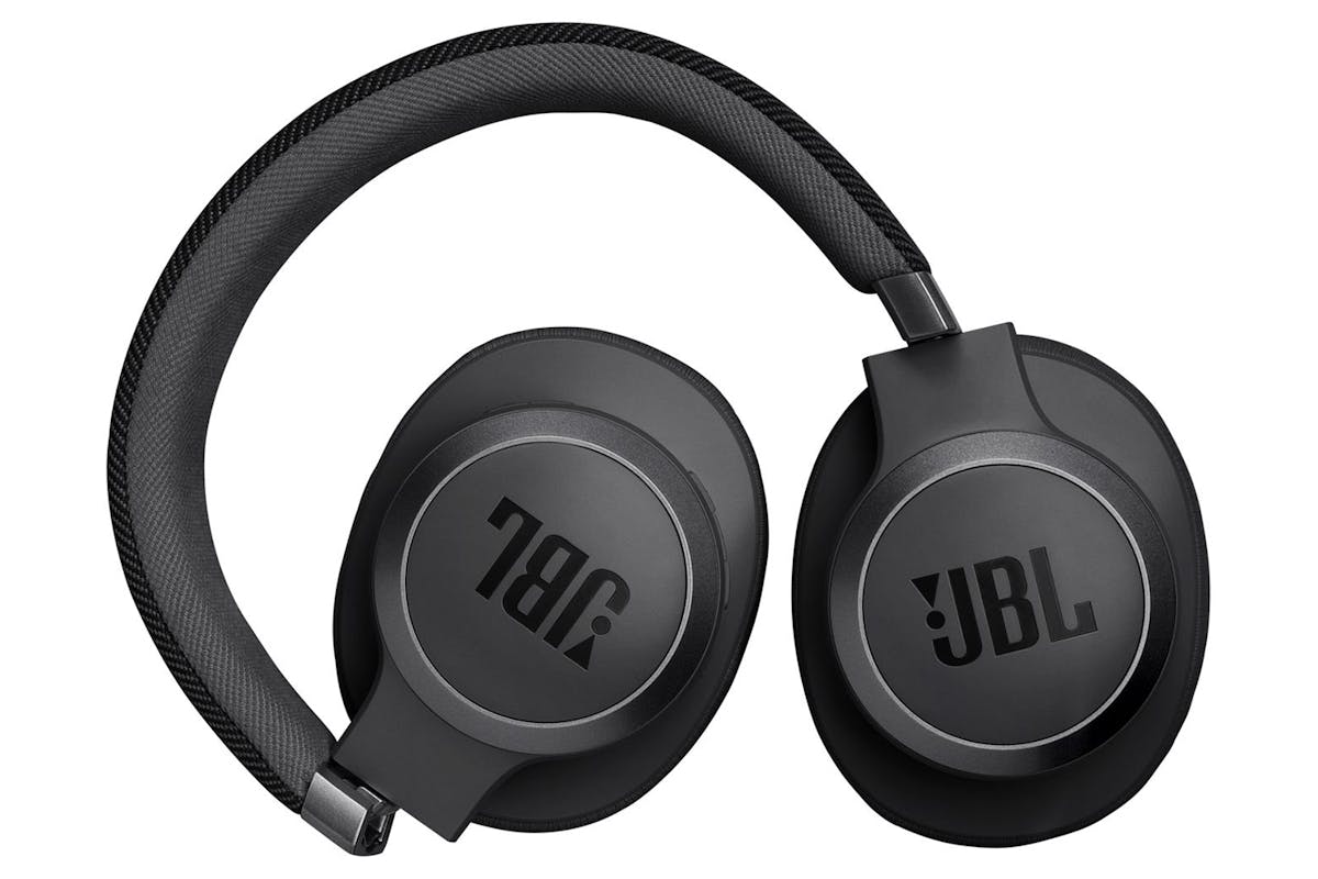JBL Live 770NC Over-Ear Wireless Noise Cancelling Headphone | Black-5