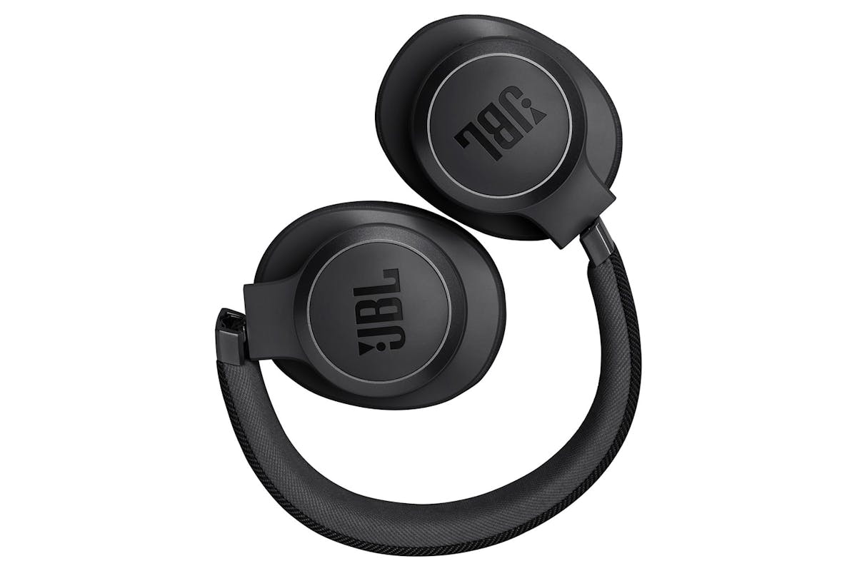 JBL Live 770NC Over-Ear Wireless Noise Cancelling Headphone | Black-6