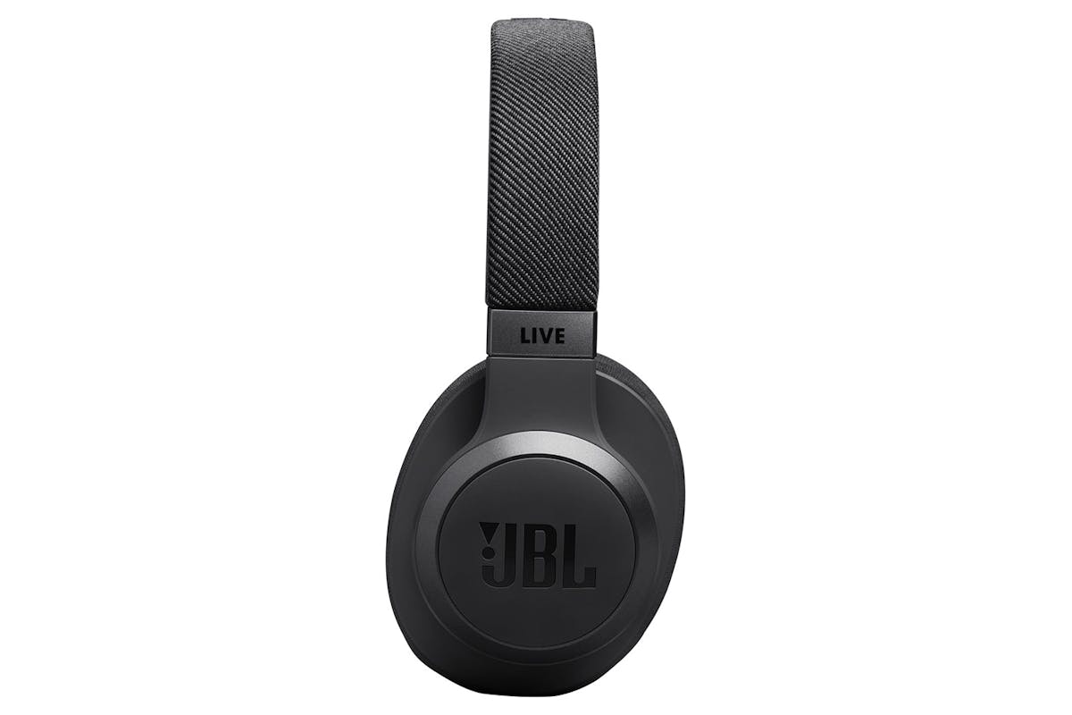 JBL Live 770NC Over-Ear Wireless Noise Cancelling Headphone | Black-7