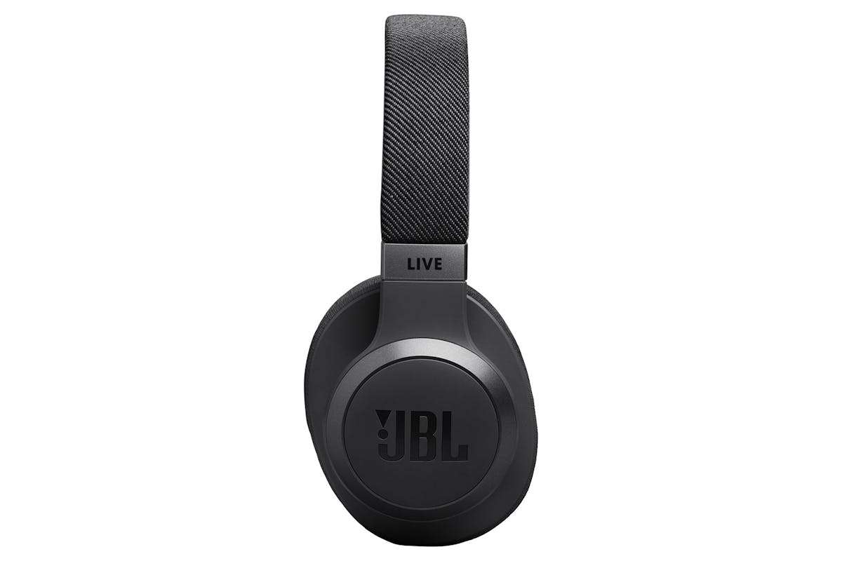 JBL Live 770NC Over-Ear Wireless Noise Cancelling Headphone | Black-8