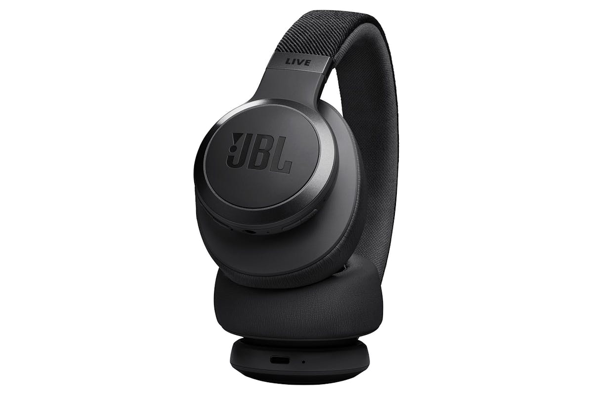 JBL Live 770NC Over-Ear Wireless Noise Cancelling Headphone | Black-9