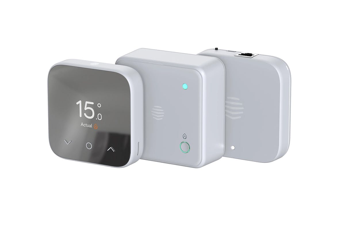 Hive Thermostat Mini Heating & Hub V3