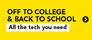 Back To School/Off To College