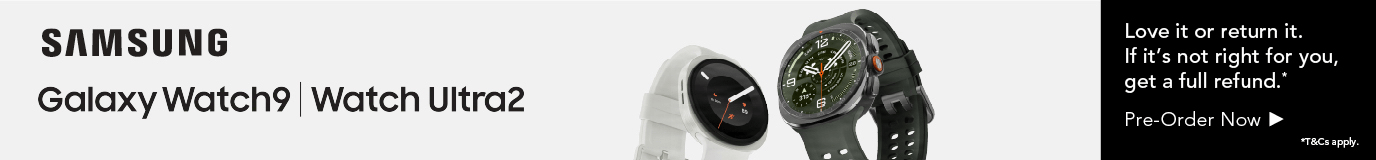 Samsung Watch Launch Pre-order 
