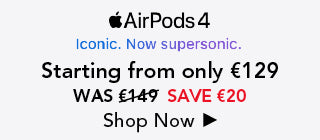  552852 - Airpods 4 Save 20% 