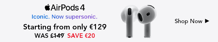  552852 - Airpods 4 Save 20% 