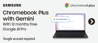 Chromebook Banners