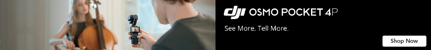 553699 - DJI Pocket 4P
