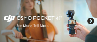 553699 - DJI Pocket 4P