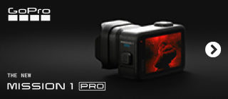 Go Pro Mission 1 Pro 