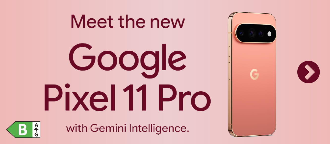 Google Pixel 11 Pro - Shop Now 