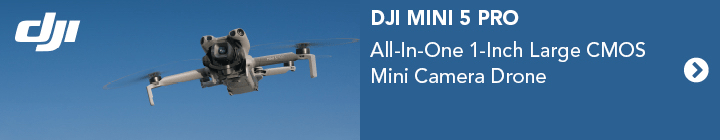 DJI Mini 5 Pro