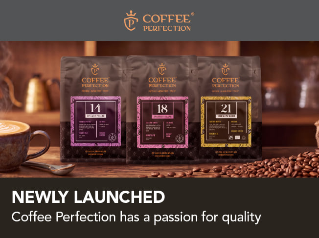 Find Your Perfect Brew with Coffee Perfection.