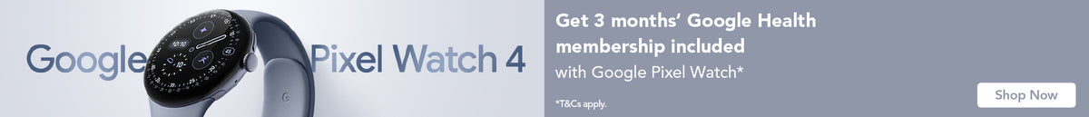 Google Health - Free Subscription - Watch4 and Fitbit