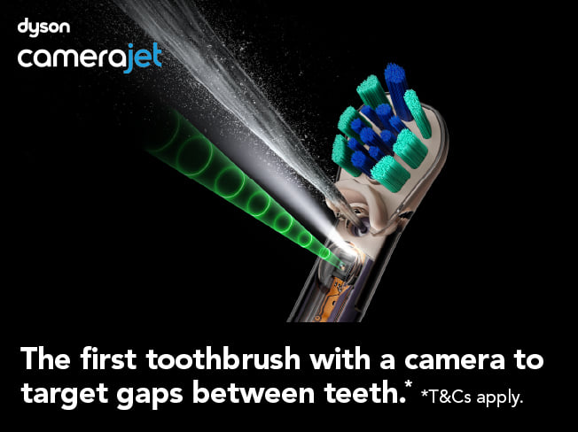 Dyson Camerajet&trade;