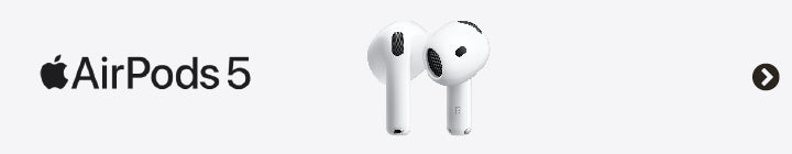 AirPods 5 September Banners - 556285 - AirPods 5 Banners - HI RES