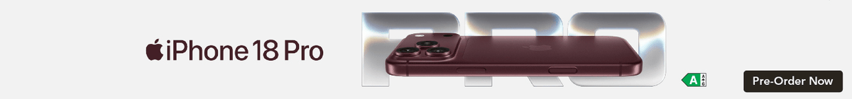 556283 - iPhone 18 PRO Banners - HI RES - Preorder