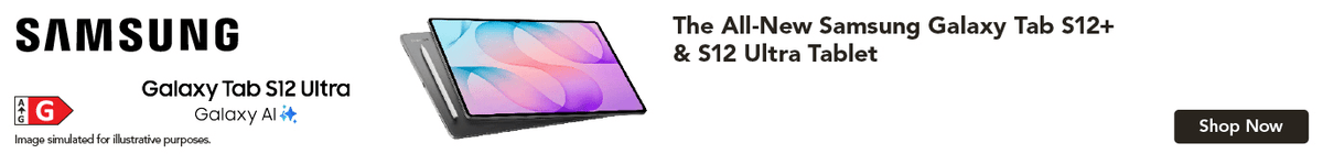 556940 - S12 Ultra tablet