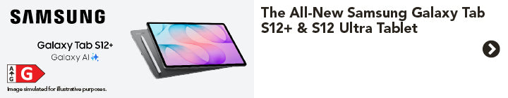 556940 - Samsung S12+  tablet