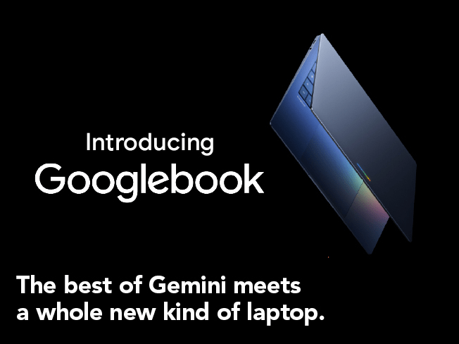 Discover Googlebook