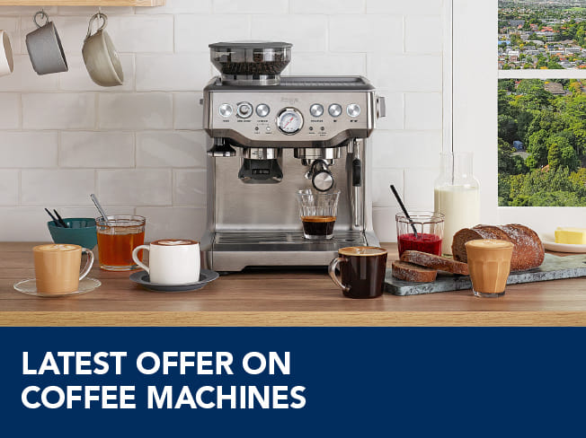 Discover Better Coffee at Home