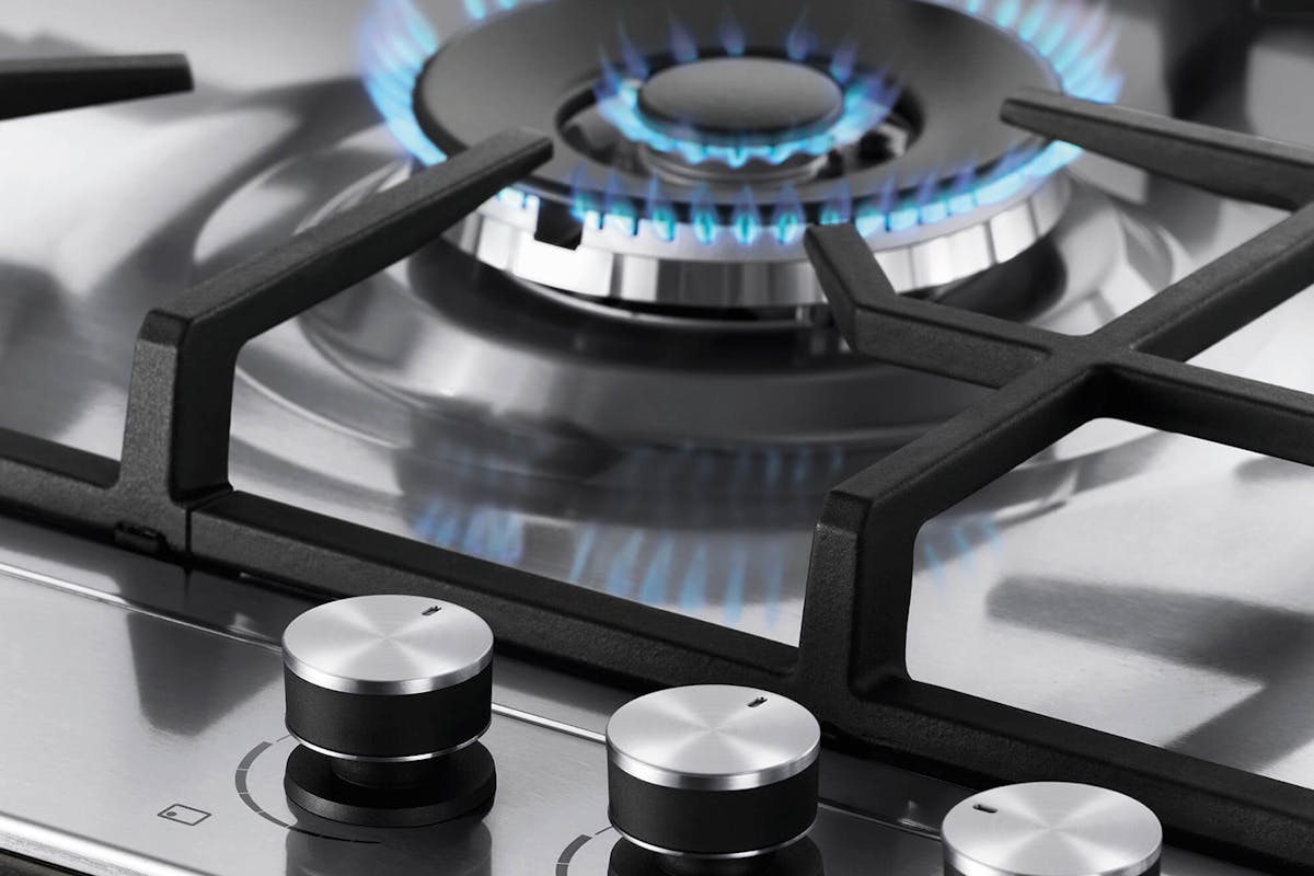 Fisher & Paykel 90cm LPG Gas Hob | CG905DLPX1-4