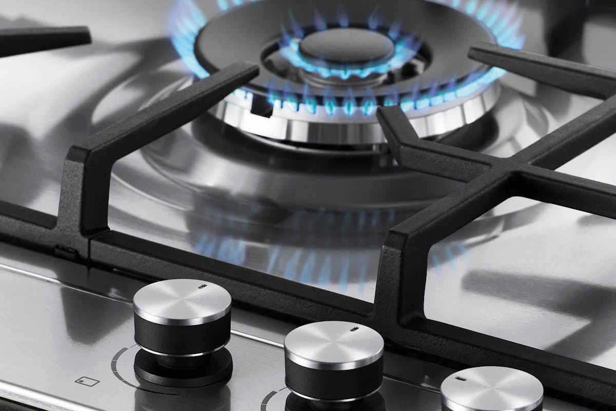Fisher & Paykel Series 7 90cm Natural Gas Hob | CG905DNGX1-4