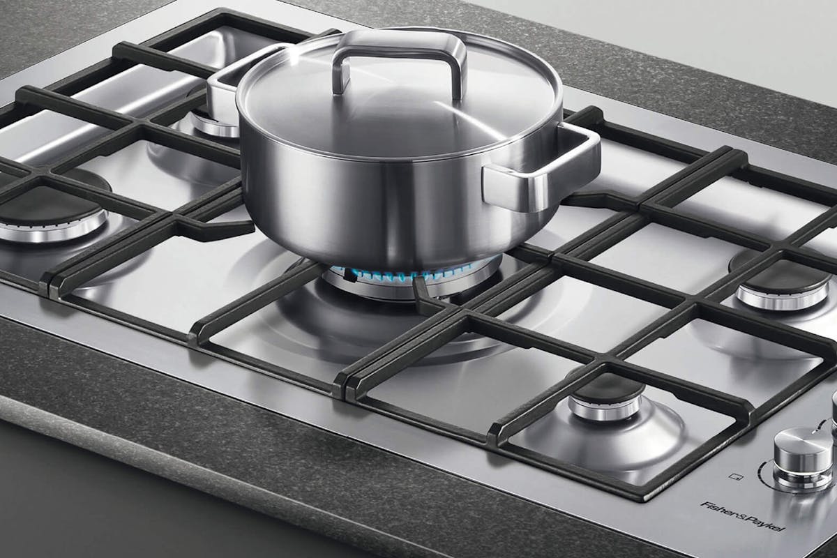 Fisher & Paykel 90cm LPG Gas Hob | CG905DWLPFCX3-2
