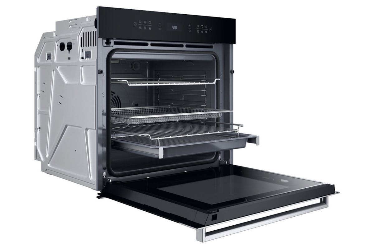 Hotpoint Built-In Electric Single Oven | HOI78PT1SXUK-4