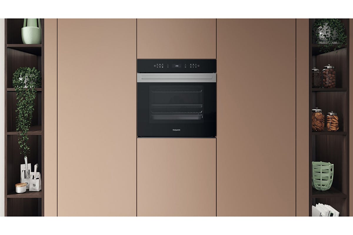 Hotpoint Built-In Electric Single Oven | HOI78PT1SXUK-8