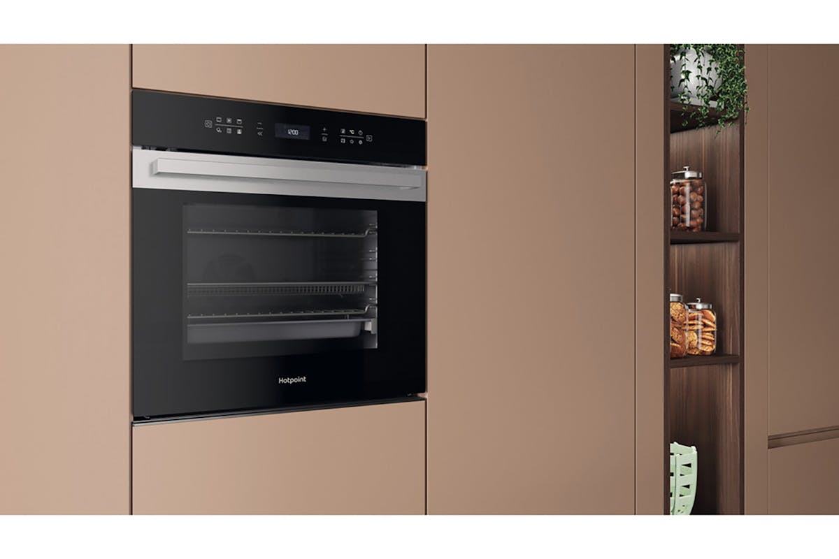Hotpoint Built-In Electric Single Oven | HOI78PT1SXUK-2
