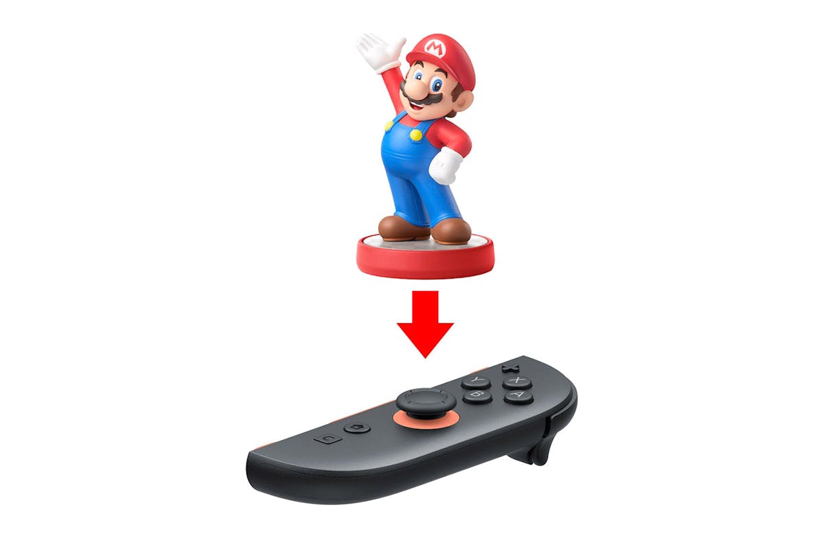Nintendo Switch 2 Joy-Con Controller | Light Red-3