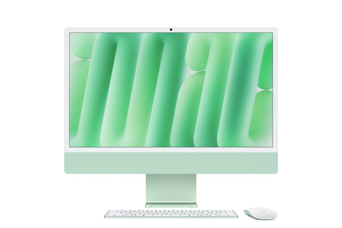 iMac 24