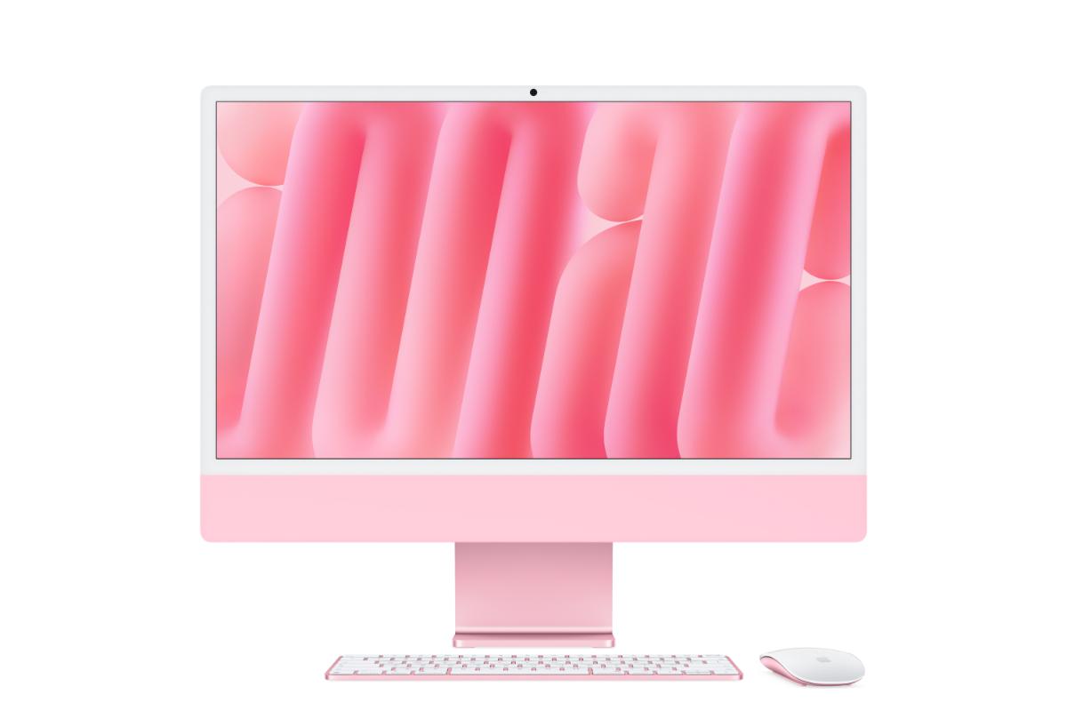 iMac 24