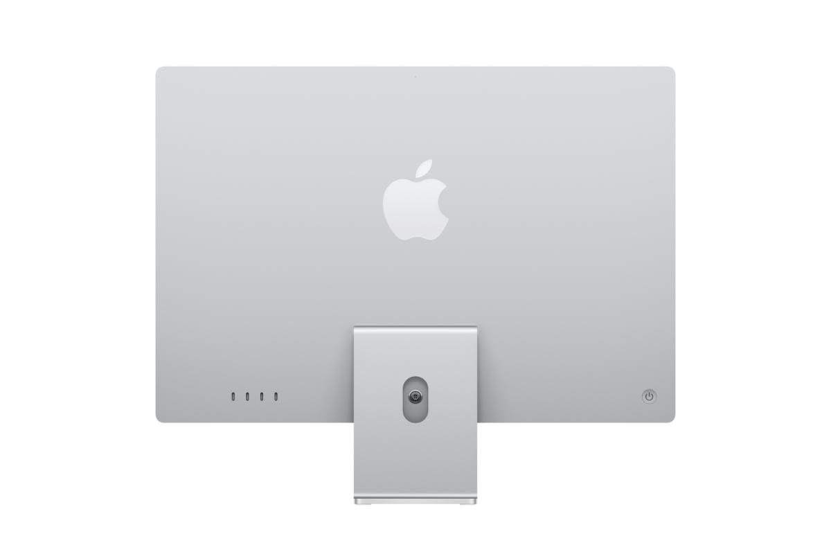iMac 24" M6 Chip | 16GB | 512GB | 12-Core GPU | Silver-2