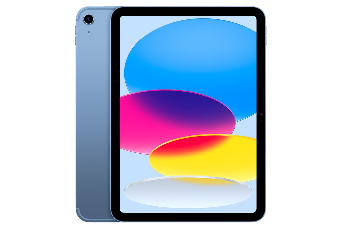 11" iPad WiFi A16 Chip Cellular| 128GB | Blue 2025-9
