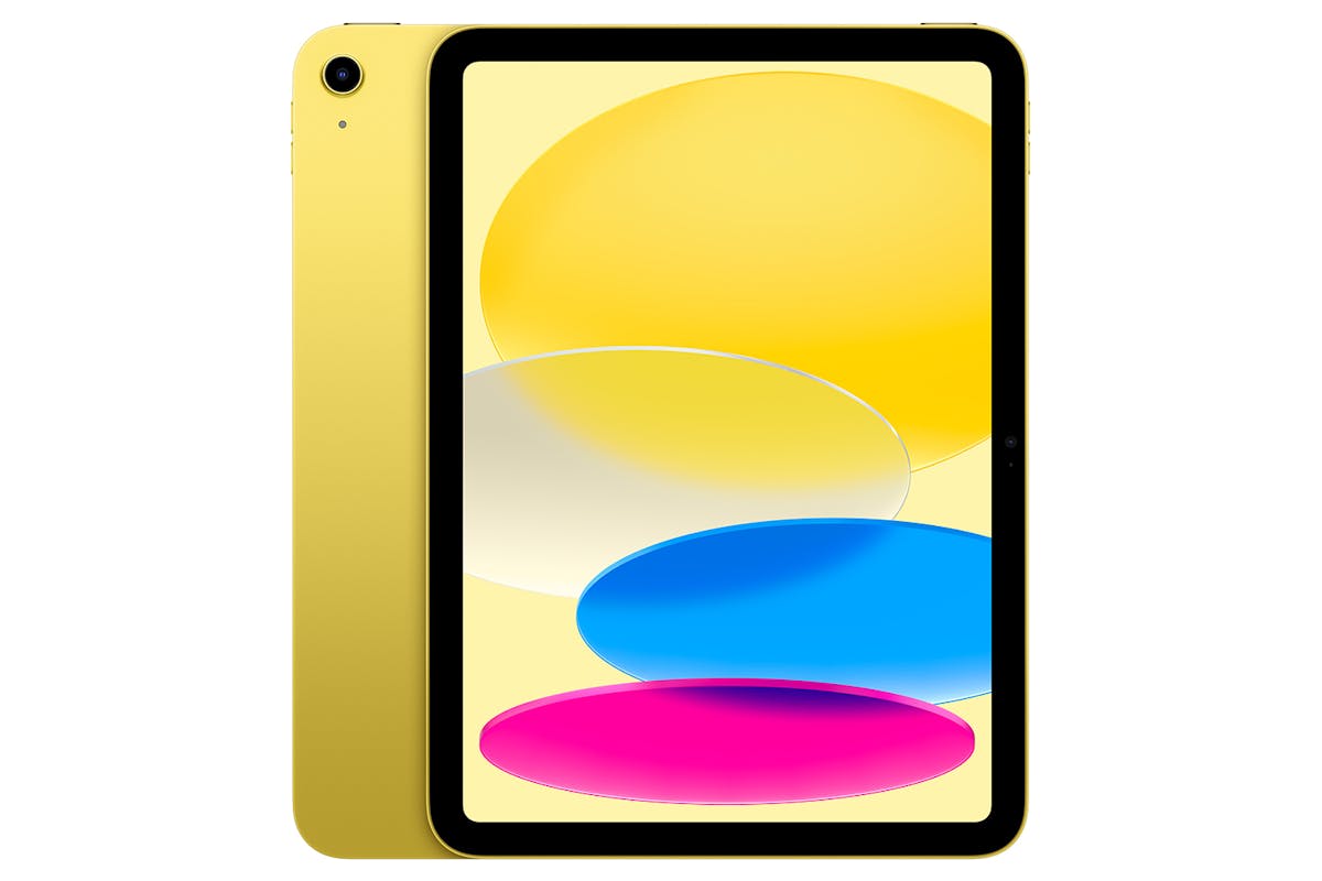 11" iPad WiFi A16 Chip | 256GB | Yellow 2025-9