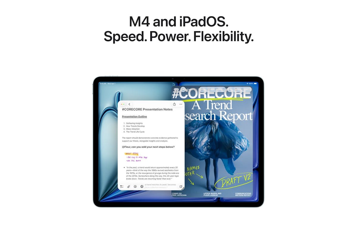 11" iPad Air M4 Chip | 512GB | Space Grey 2026-4