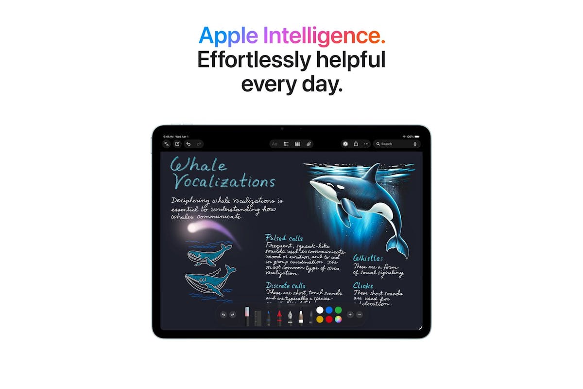 11" iPad Air M4 Chip | 512GB | Space Grey 2026-5